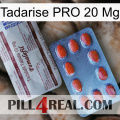 Tadarise PRO 20Mg 36